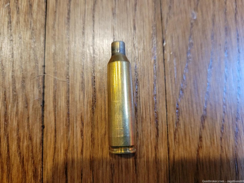 22-250 Remington Brass, 1X fired, 100 Count, R.P. Headstamp-img-2