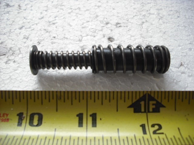 Gun Parts Springfield Armoory XD 40 Recoil Spring Assembly Part No Reserve-img-0