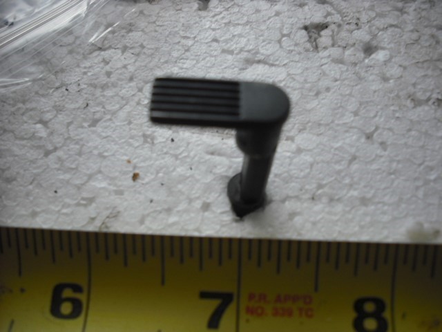 Gun Parts Springfield Armory XD 40 Disassembly Lever Part No Reserve-img-2