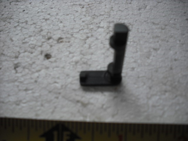Gun Parts Springfield Armory XD 40 Disassembly Lever Part No Reserve-img-1