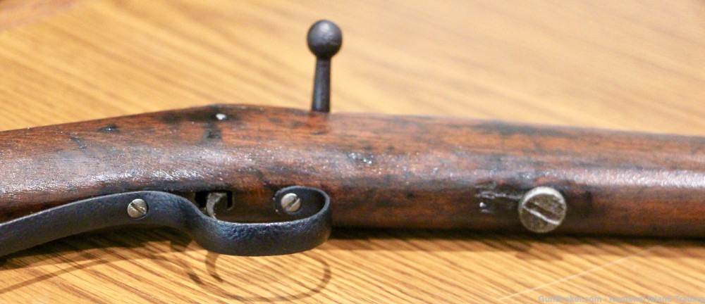 Winchester model 1902, .22 short, long, extra long, single shot , fun!-img-9