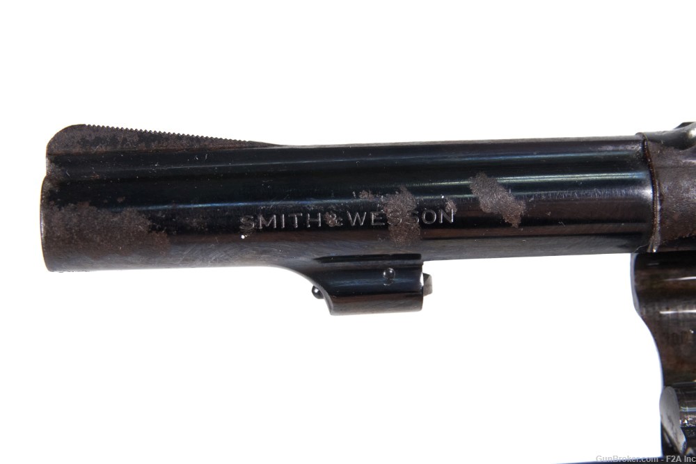 Smith and Wesson 30-1, .32 S&W Long, S&W 30-1 .32 Long-img-12