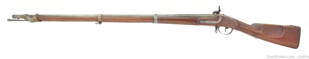 Probable Danish .71 caliber Infantry Musket (AL5137)-img-1