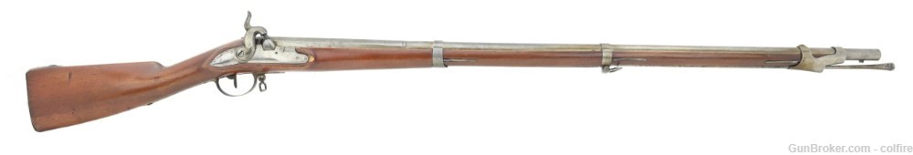 Probable Danish .71 caliber Infantry Musket (AL5137)-img-8