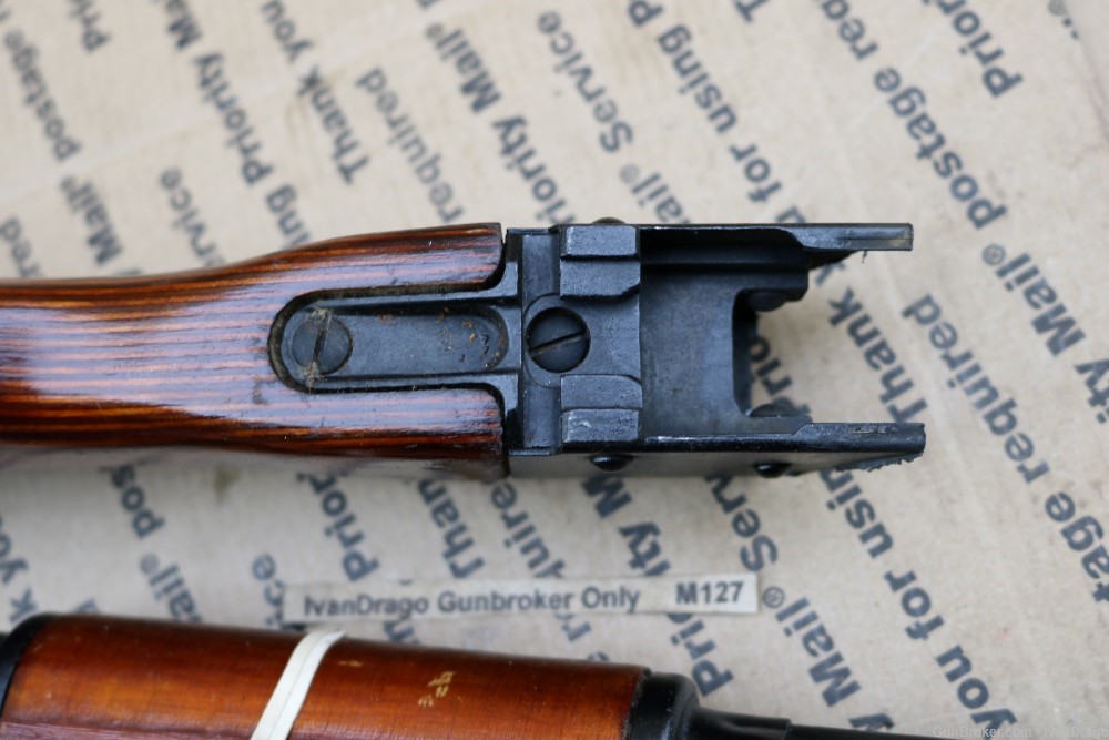 1972 Russian Izhmash AKM Parts Kit 100% Matching MINT AK47 AK Izzy-img-20