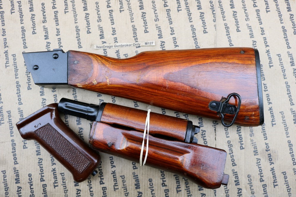 1972 Russian Izhmash AKM Parts Kit 100% Matching MINT AK47 AK Izzy-img-17