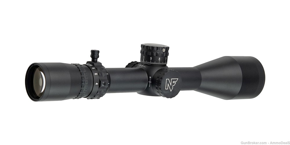 Nightforce NX8 2.5-20x50 Mil-XT Riflescope C632-img-3
