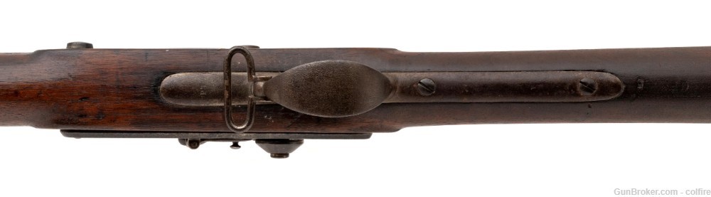 U.S. Frankford Arsenal Maynard primed Conversion 1816 .69 caliber( AL9849) -img-6