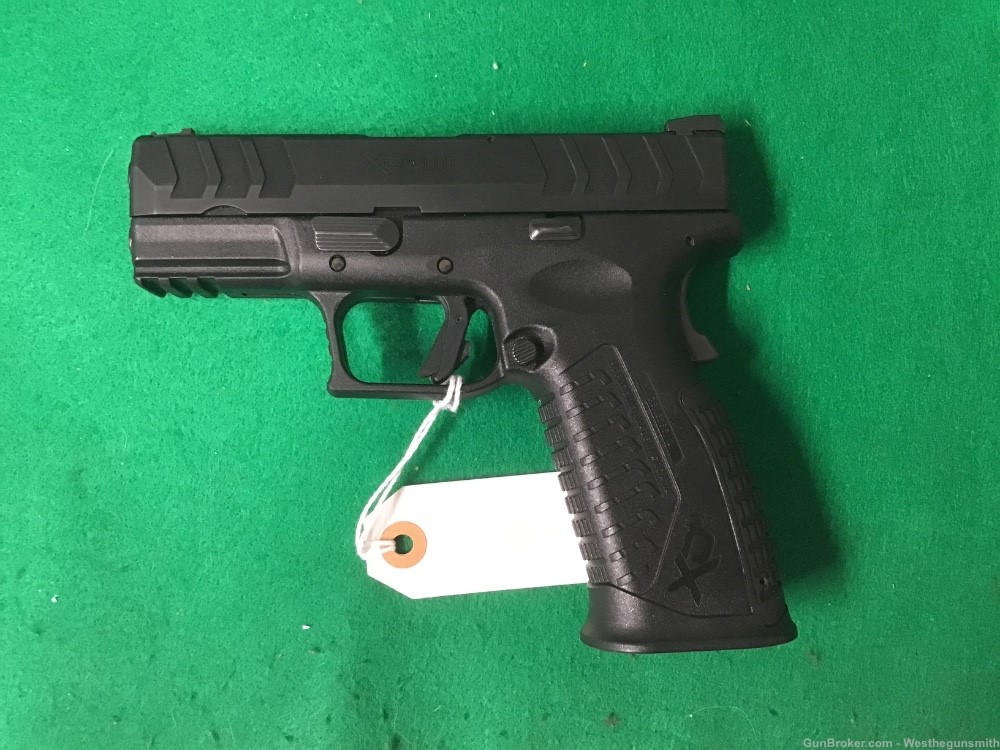 SPRINGFIELD XDM ELITE 9MM WITH HOLSTER -img-2