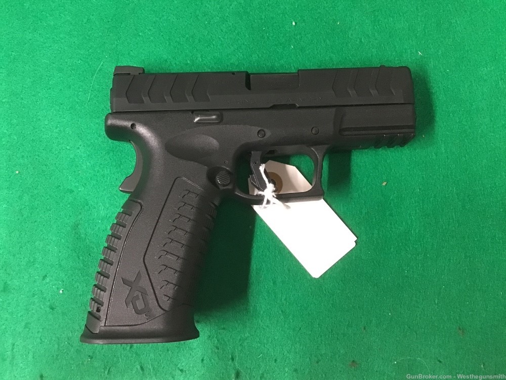 SPRINGFIELD XDM ELITE 9MM WITH HOLSTER -img-3