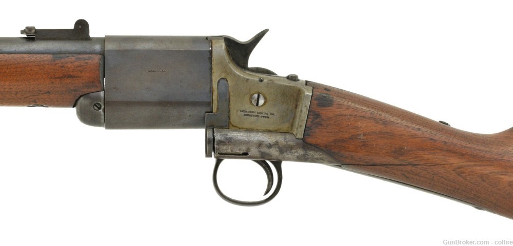 Very Fine Triplett & Scott Civil War Carbine (AL4269)-img-1