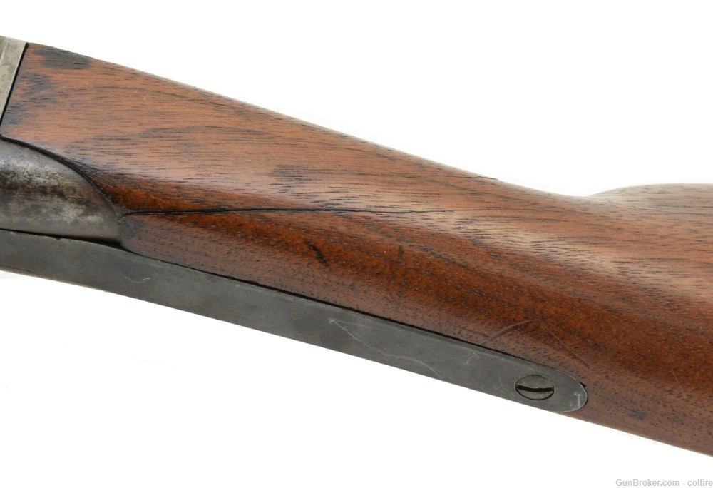 Very Fine Triplett & Scott Civil War Carbine (AL4269)-img-5