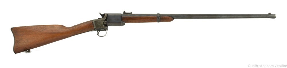 Very Fine Triplett & Scott Civil War Carbine (AL4269)-img-0