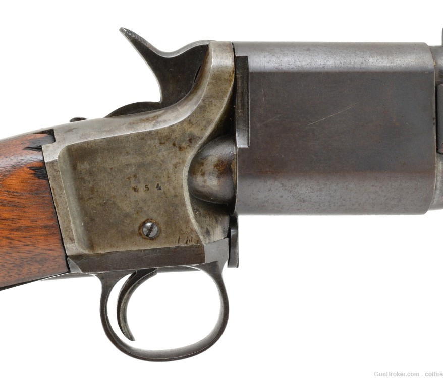 Very Fine Triplett & Scott Civil War Carbine (AL4269)-img-3