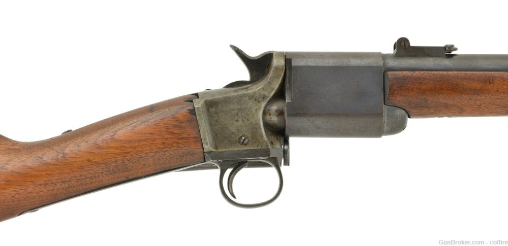 Very Fine Triplett & Scott Civil War Carbine (AL4269)-img-2