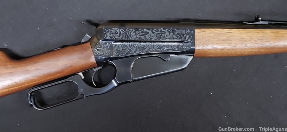 Winchester 1895 Texas Ranger 200th Anniversary 30-06 22in barrel 534307128-img-7