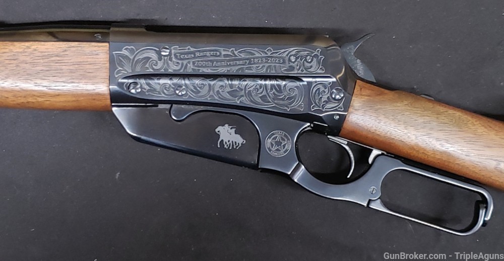 Winchester 1895 Texas Ranger 200th Anniversary 30-06 22in barrel 534307128-img-14