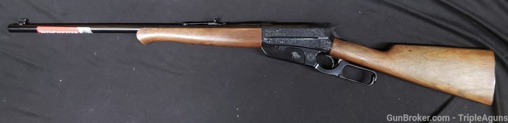 Winchester 1895 Texas Ranger 200th Anniversary 30-06 22in barrel 534307128-img-0