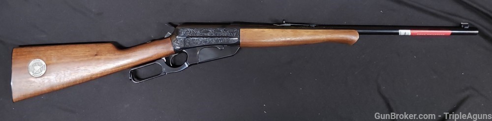 Winchester 1895 Texas Ranger 200th Anniversary 30-06 22in barrel 534307128-img-1