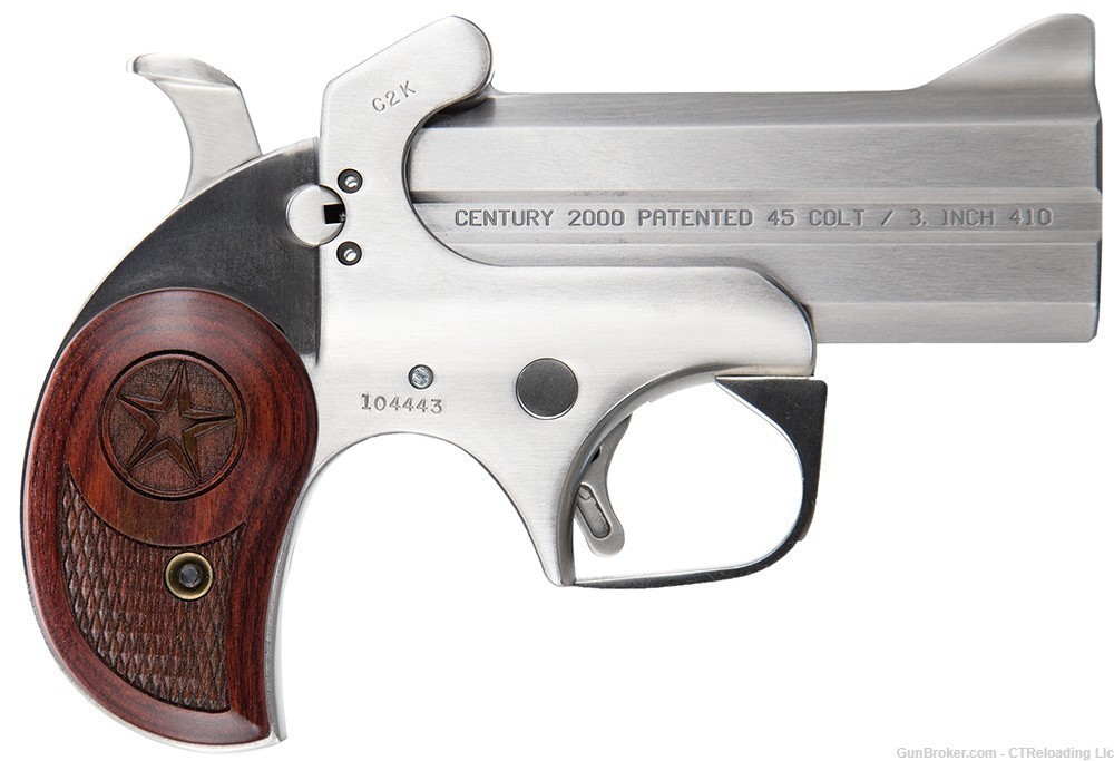 Bond Arms Century 2000 45 Colt (LC) / 410GA 3.50" Model# BAC2K-img-1