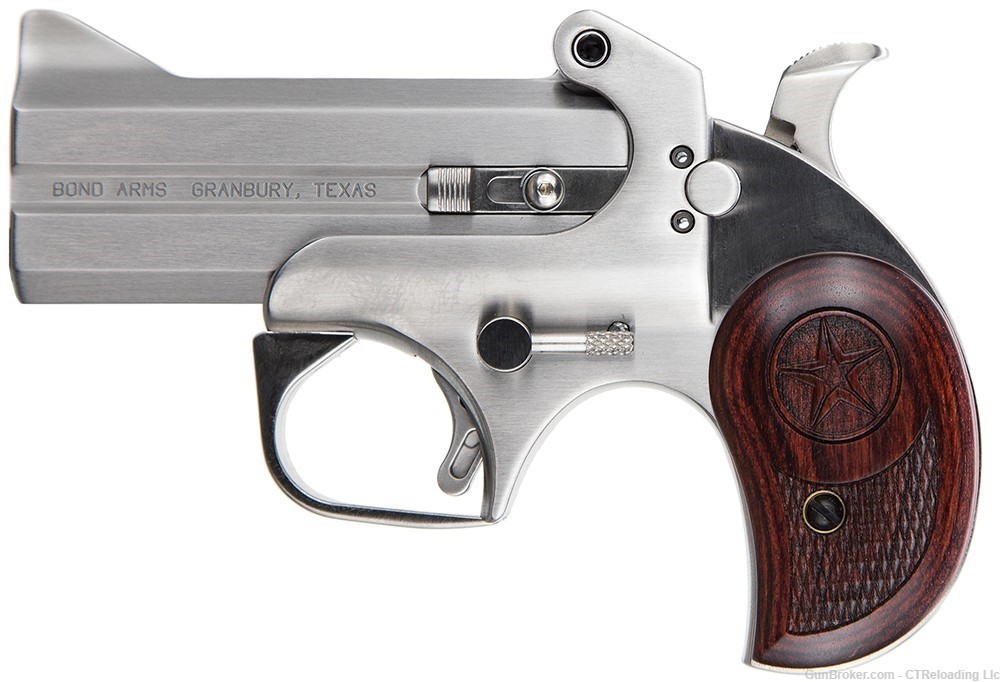 Bond Arms Century 2000 45 Colt (LC) / 410GA 3.50" Model# BAC2K-img-2