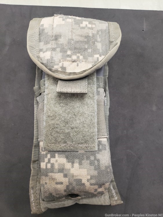 Military M-4 Double Magazine Pouch Molle UCP-img-6