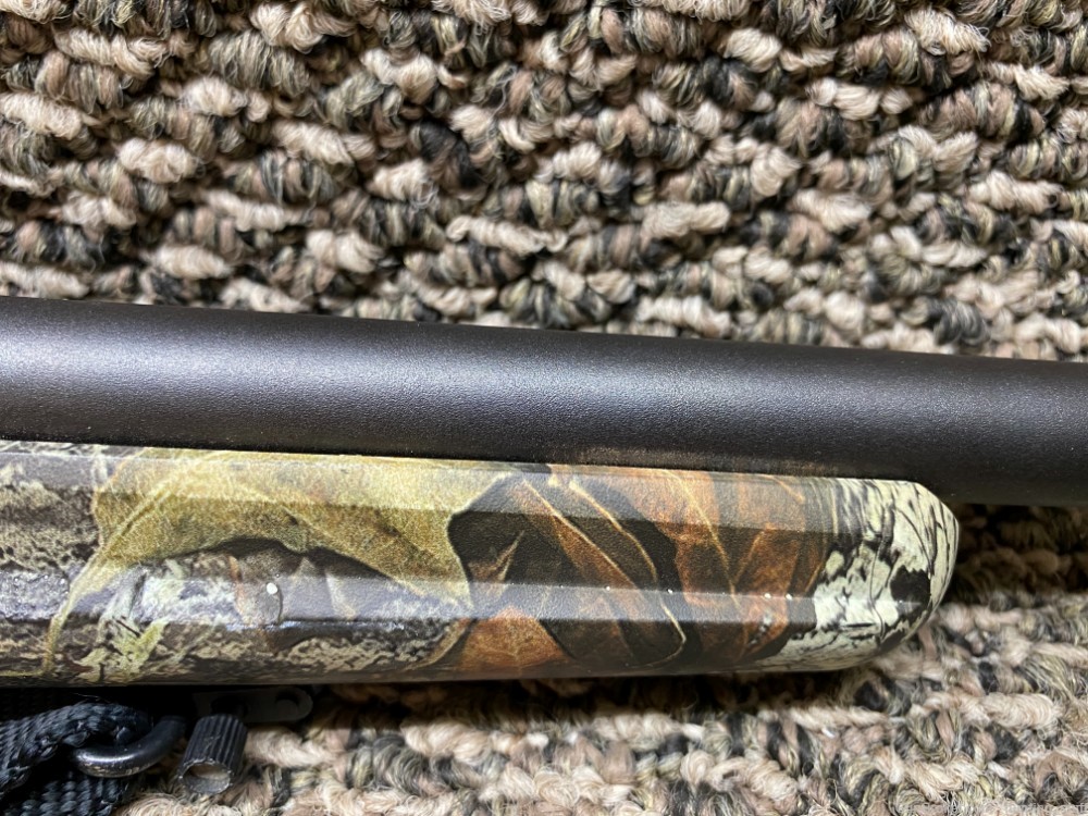 Savage AXIS 22-250 Rem Black Finish Synthetic Camo Stock 22" BBL 4+1-img-8
