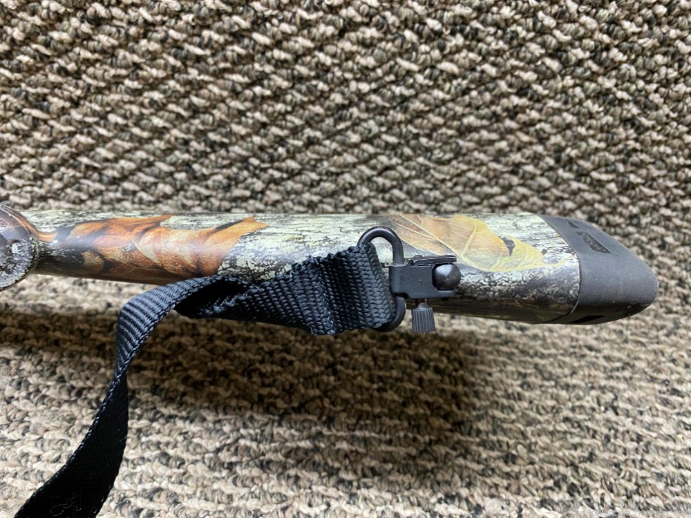 Savage AXIS 22-250 Rem Black Finish Synthetic Camo Stock 22" BBL 4+1-img-35