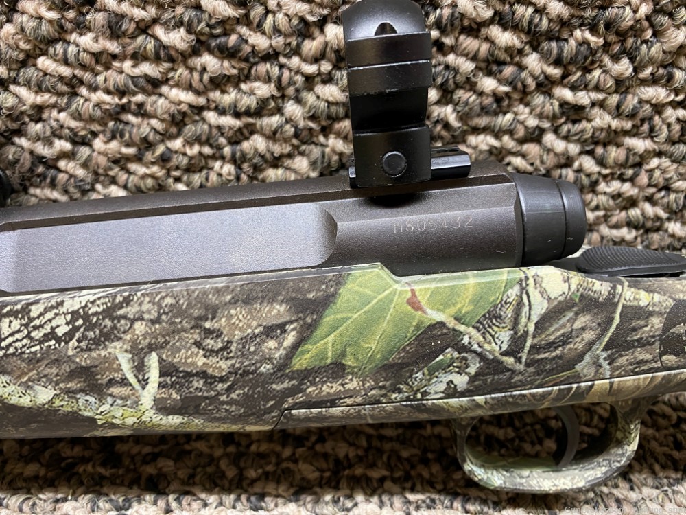 Savage AXIS 22-250 Rem Black Finish Synthetic Camo Stock 22" BBL 4+1-img-19