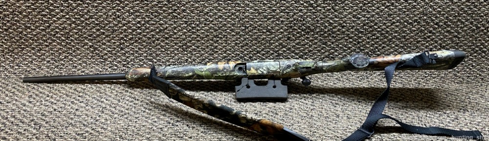 Savage AXIS 22-250 Rem Black Finish Synthetic Camo Stock 22" BBL 4+1-img-24