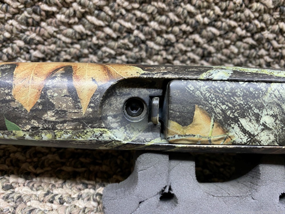 Savage AXIS 22-250 Rem Black Finish Synthetic Camo Stock 22" BBL 4+1-img-31