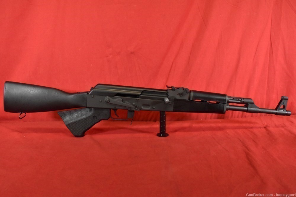 Century VSKA CA Legal 762x39 16" Threaded RI3291CC-N AK47 Century AK VSKA-img-2