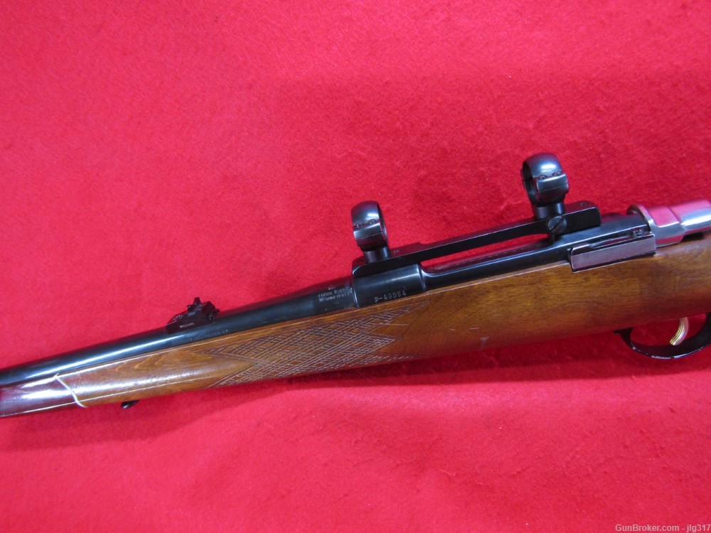 Custom Mauser Sporter AD Heller Barrel 30-06 SPRG Bolt Action Rifle-img-13