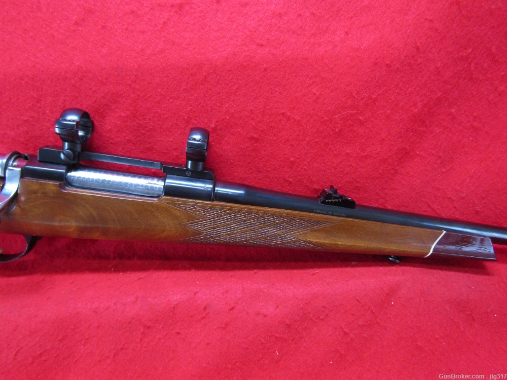 Custom Mauser Sporter AD Heller Barrel 30-06 SPRG Bolt Action Rifle-img-2
