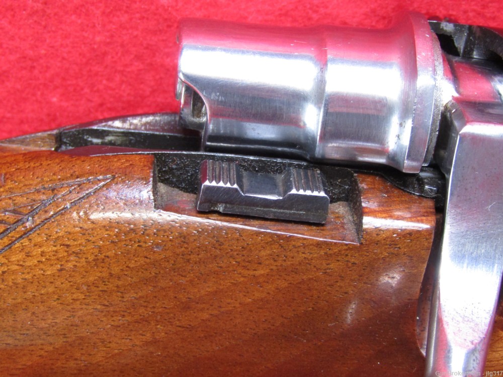 Custom Mauser Sporter AD Heller Barrel 30-06 SPRG Bolt Action Rifle-img-8