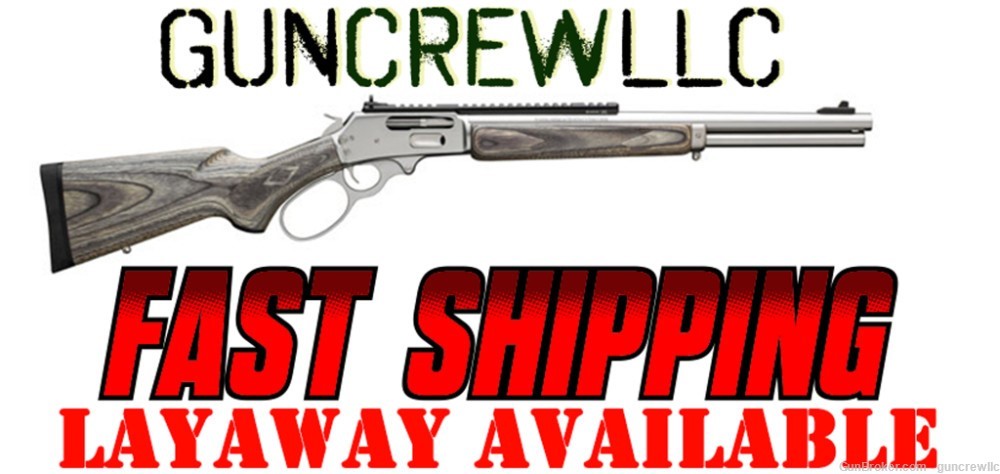 Ruger Marlin 1895 SBL 4570 45-70 Govt SS Stainless 19" TB 70478 Layaway-img-0