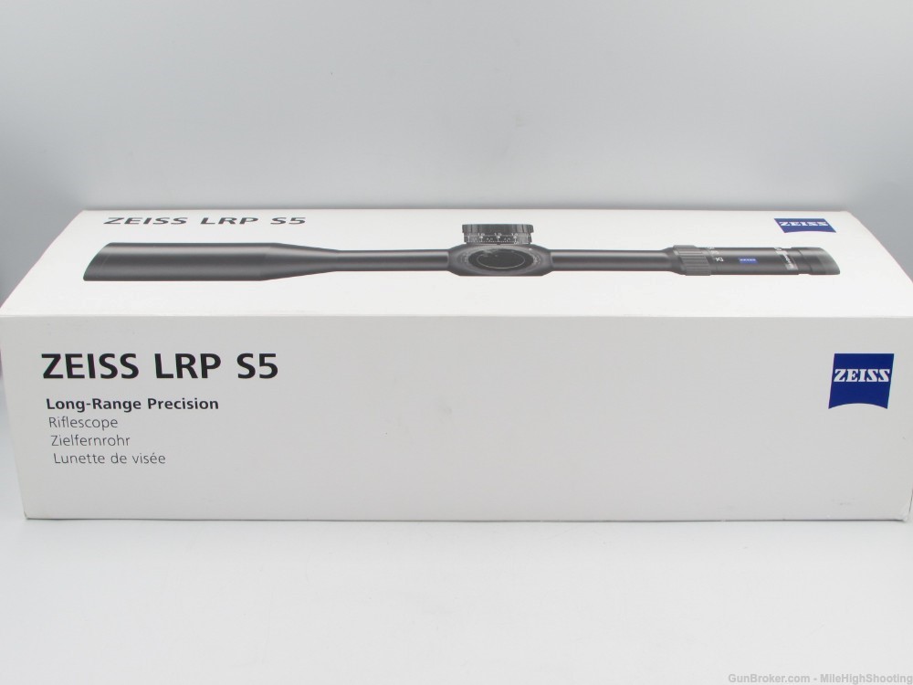 Demo: Zeiss LRP S5 318-50 ZF-MRi 3-18x50MM 522275-9916-090 w/ SP-4022C-img-11