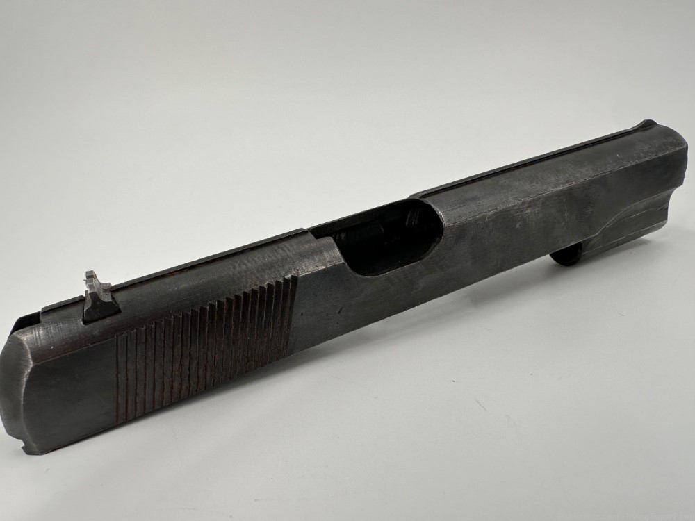 WWII F.B Radom VIS MOD 35 9mm ‘4.5’ Semi-Automatic Pistol-img-8