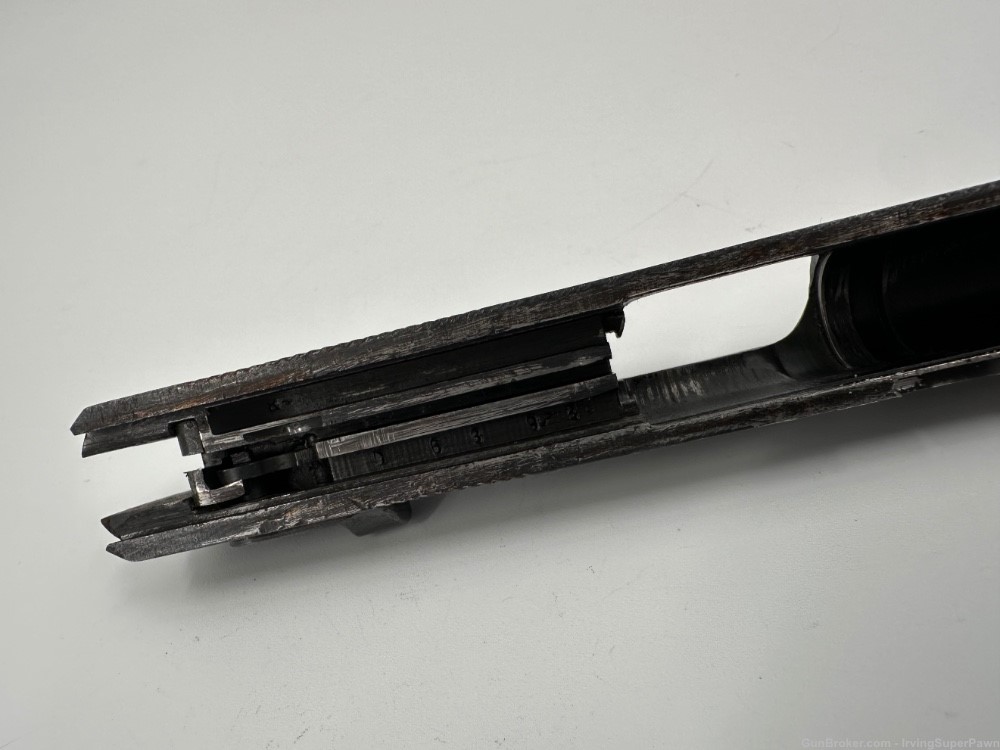 WWII F.B Radom VIS MOD 35 9mm ‘4.5’ Semi-Automatic Pistol-img-7
