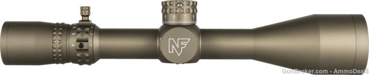 Nightforce NX8 4-32x50mm F1 ZeroStop .1 Mil DigIllum PTL TReMoR3 C666-img-6