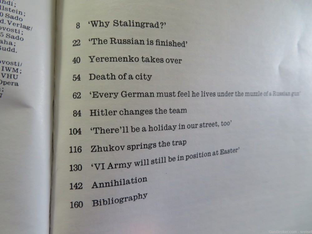 STALINGRAD THE TURNING POINT BALLANTINE'S ILLUSTRATED HISTORY OF WWII-img-3