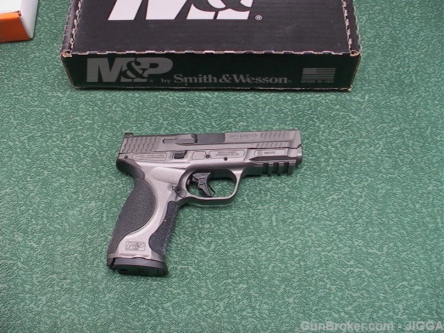 Used Smith and Wesson M&P Metal  9MM-img-0