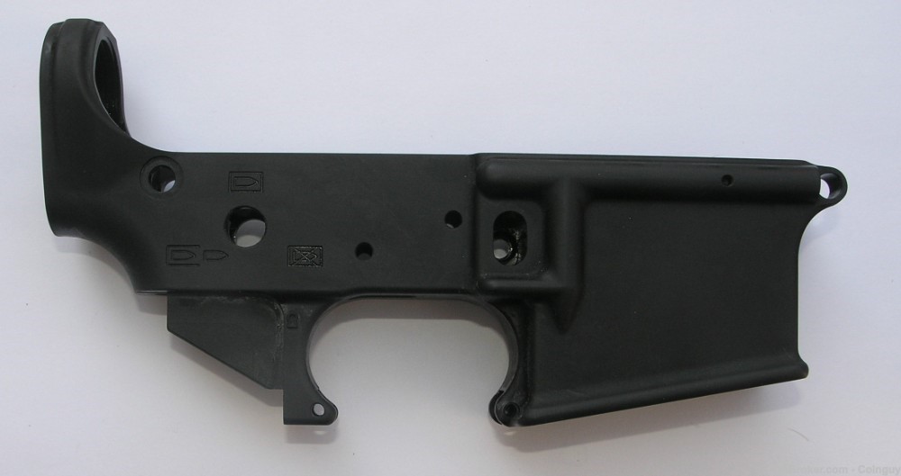 WE THE PEOPLE Musket-15 RDIAS M4 Pocket Lower Receiver AR-15 FREE Ship-img-1