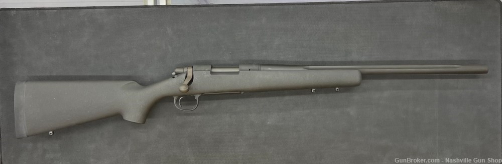 Remington Model 700 Police Light Tactical Rifle .308 20" 4Rd, 25739-img-0