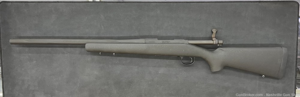 Remington Model 700 Police Light Tactical Rifle .308 20" 4Rd, 25739-img-12