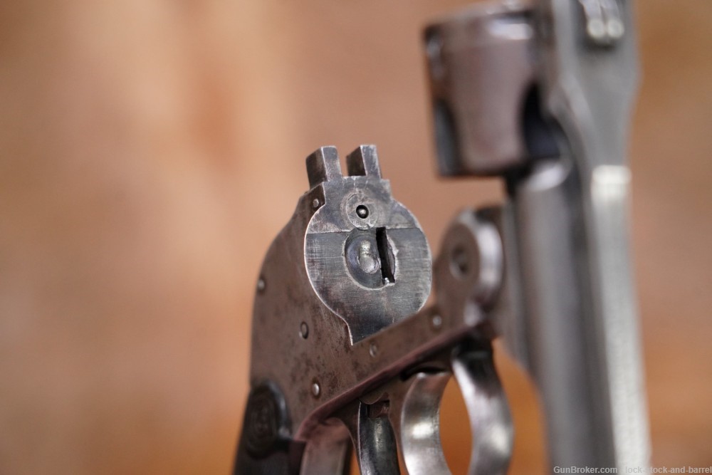 Harrington & Richardson H&R .32 S&W Top Break Hammerless  Revolver, C&R-img-10