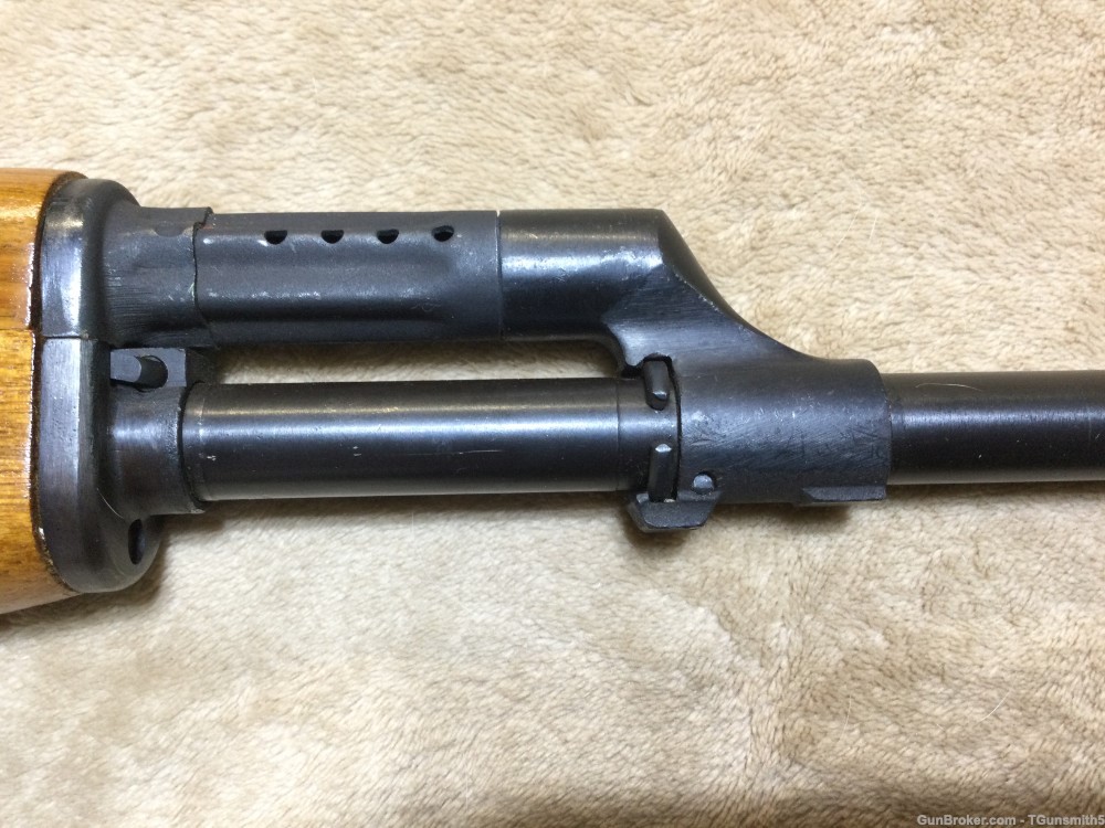 NORINCO NHM-91 (AK-47 Thumbhole) SEMI-AUTO RIFLE in 7.62x39 Cal.-img-17