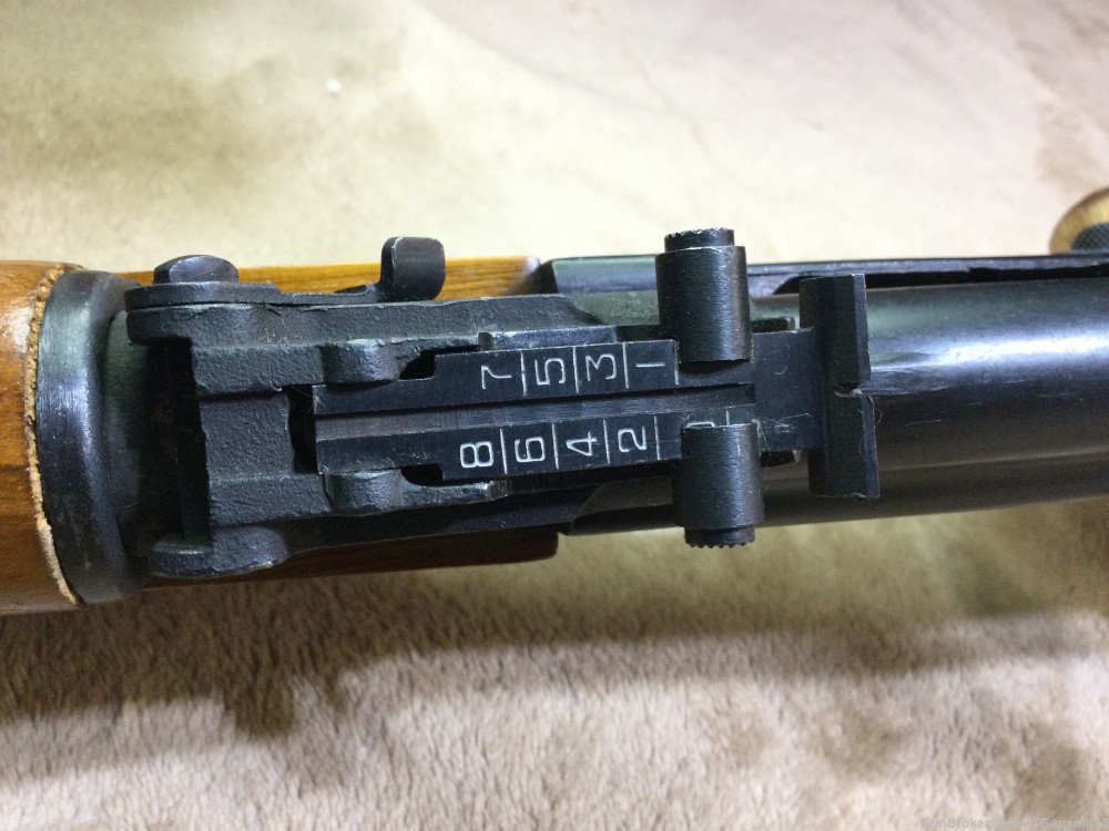 NORINCO NHM-91 (AK-47 Thumbhole) SEMI-AUTO RIFLE in 7.62x39 Cal.-img-40