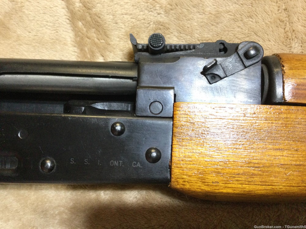 NORINCO NHM-91 (AK-47 Thumbhole) SEMI-AUTO RIFLE in 7.62x39 Cal.-img-19