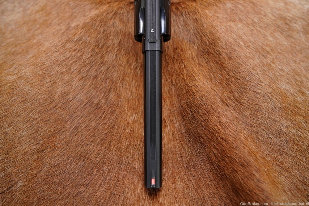 Smith & Wesson S&W Model 29-2 The .44 Magnum 6.5" DA/SA Revolver 1973 C&R-img-8